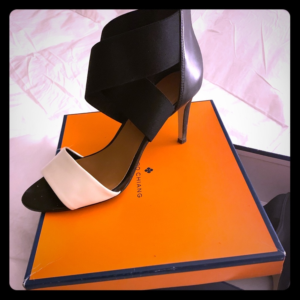 Woman’s heels